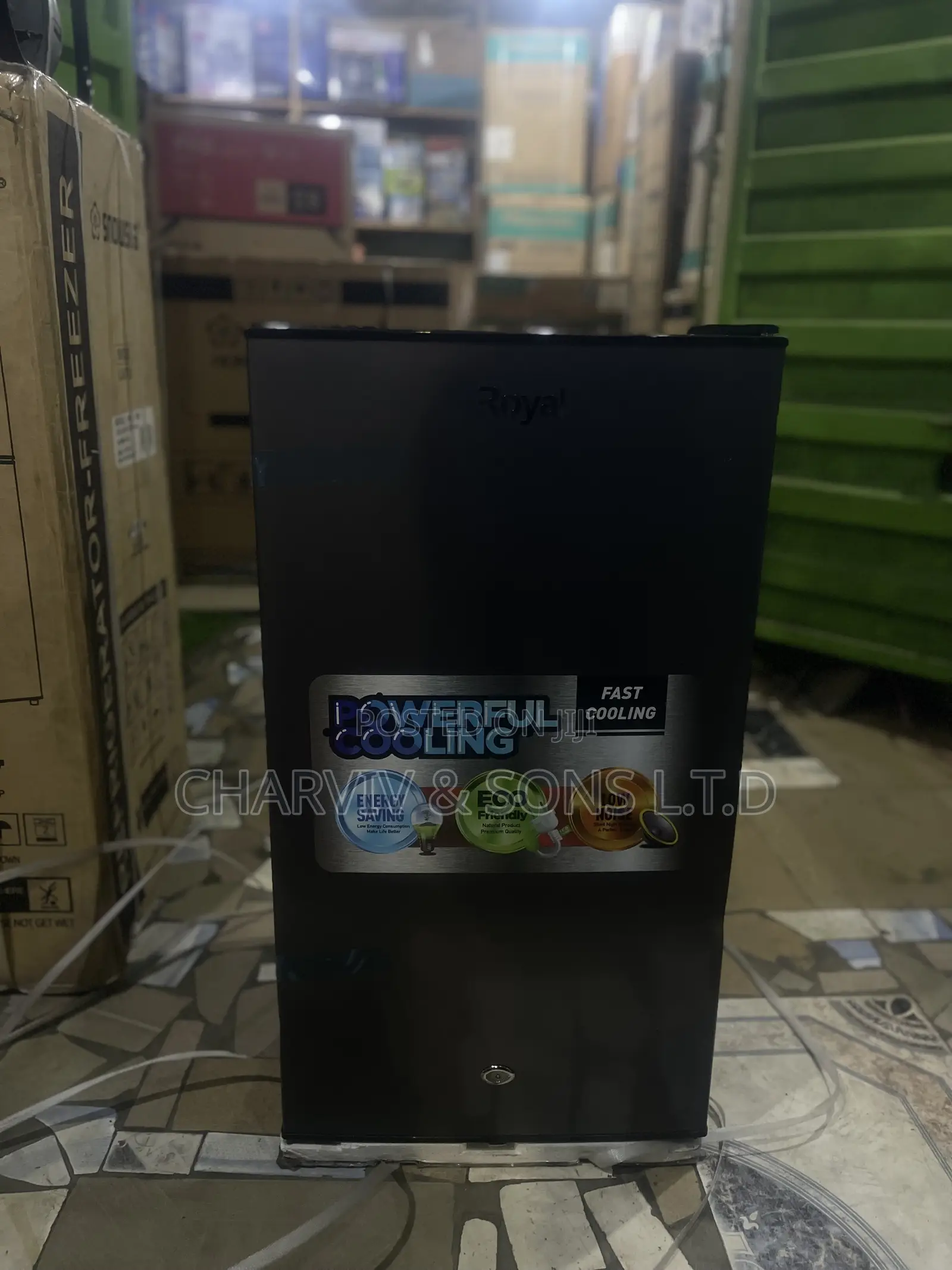 Royal Refrigerator 105ltrs