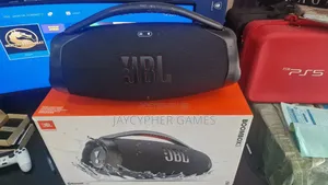 Extremely Neat JBL Boom Box 3