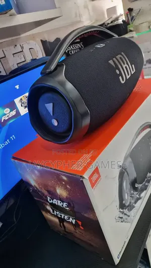 Extremely Neat JBL Boom Box 3