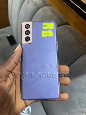Samsung Galaxy S21 5G 128 GB Purple