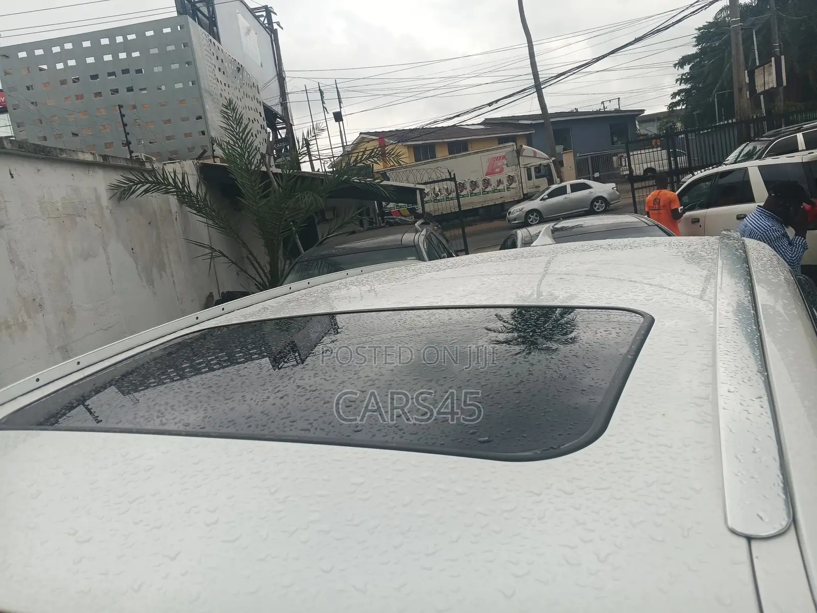 Lexus RX 2018 White