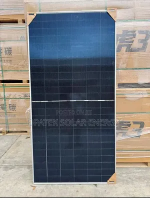 Jinko Solar Panel 650w Available