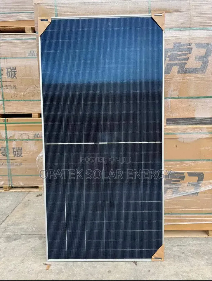 Jinko Solar Panel 650w Available