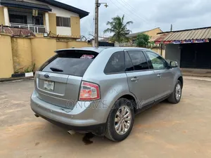 Ford Edge 2008 Gray