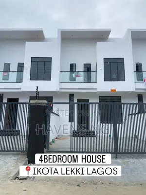 4bdrm House in Ikota for sale