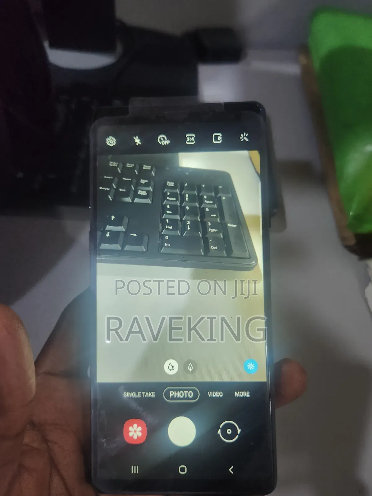 Samsung Galaxy Note 9 128 GB Black