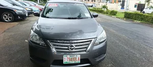 Nissan Sentra FE+ S 4dr Sedan (1.8L 4cyl CVT) 2015 Gray