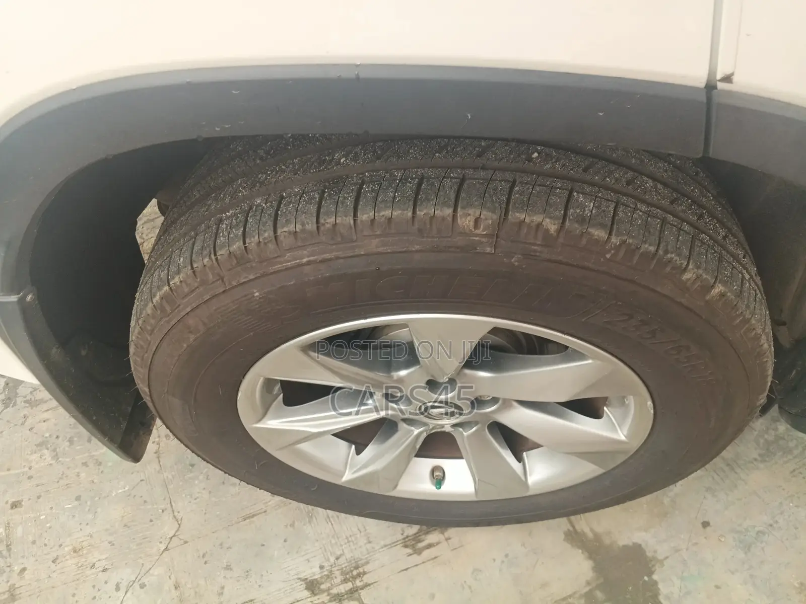 Lexus RX 2018 White