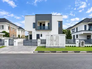 5bdrm Duplex in Royale Gardens, Ajiwe for sale