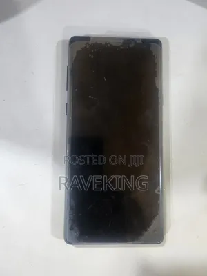Samsung Galaxy Note 9 128 GB Black