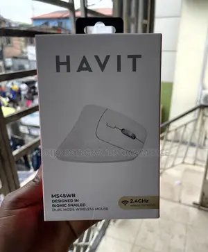 Havit Ms45wb Dual Mode Wireless Mouse