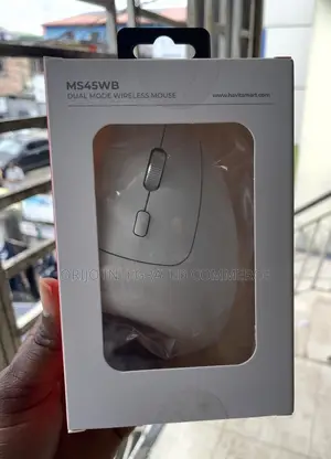 Havit Ms45wb Dual Mode Wireless Mouse
