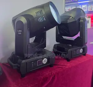 Beam 300 Moving Head Light