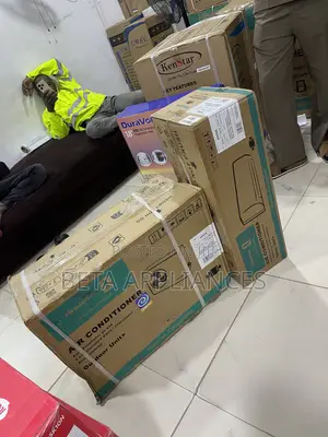 Hisense 1HP Powerful Inverter AC