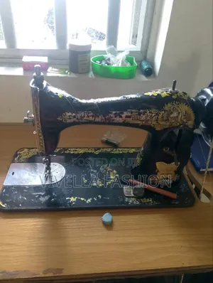 Manual Sewing Machine