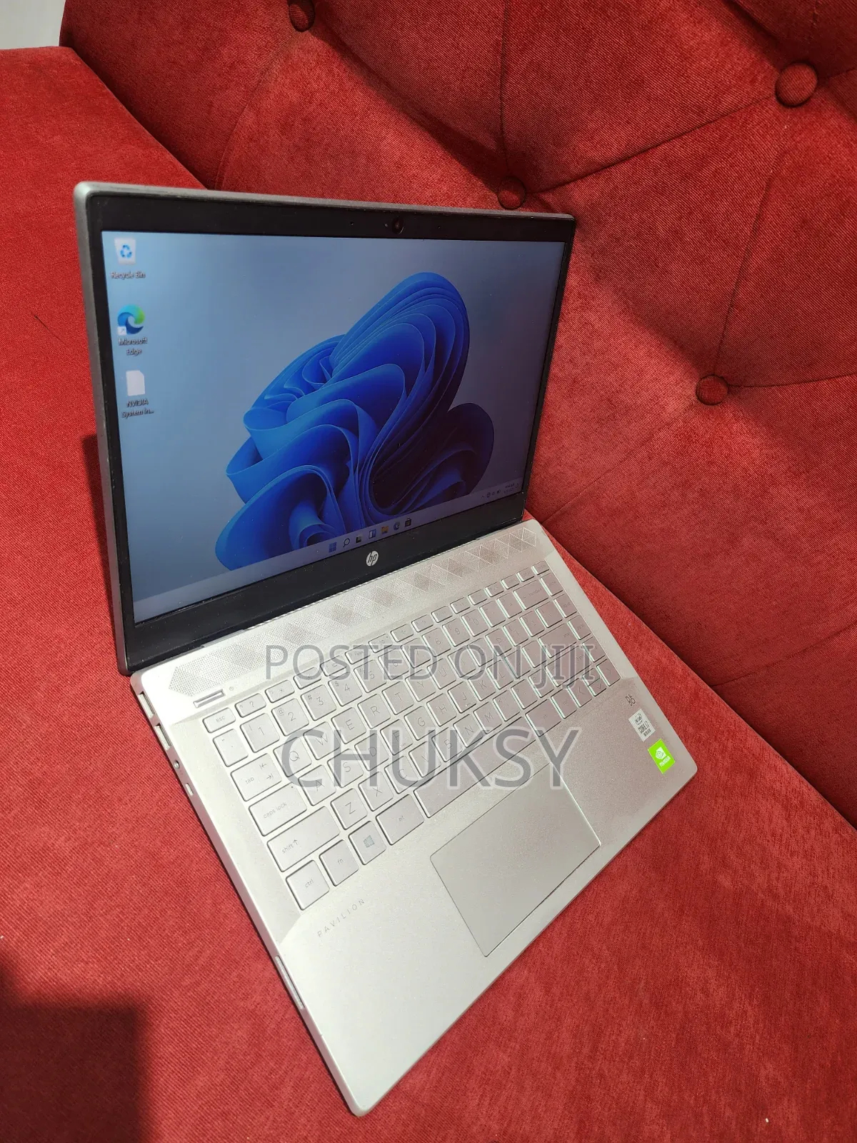 Laptop HP Pavilion 14 16GB Intel Core i5 SSD 512GB