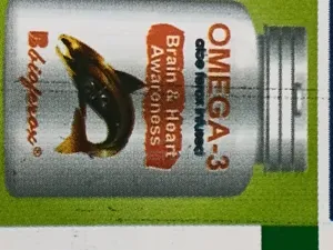 OMEGA-3 (Aloe Ferox Infused)