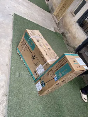 Hisense 1HP Inverter Split AC