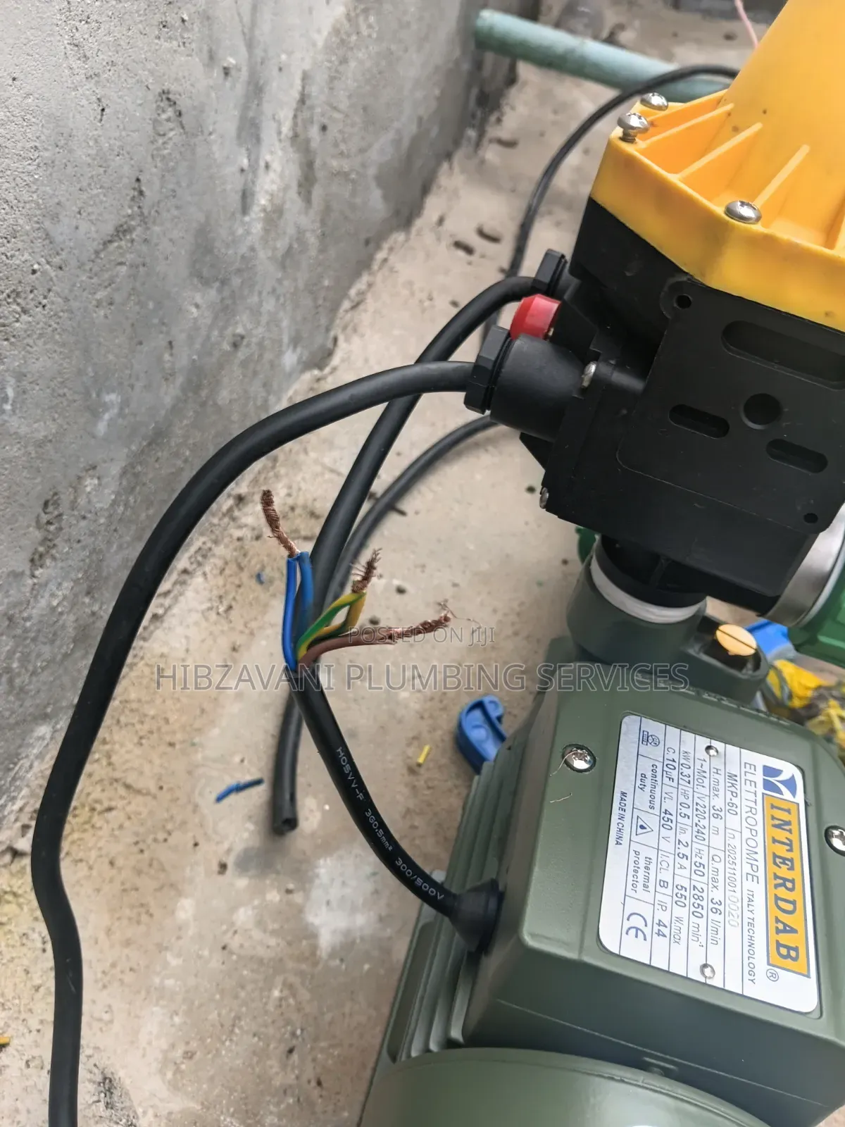 Plumbing Services