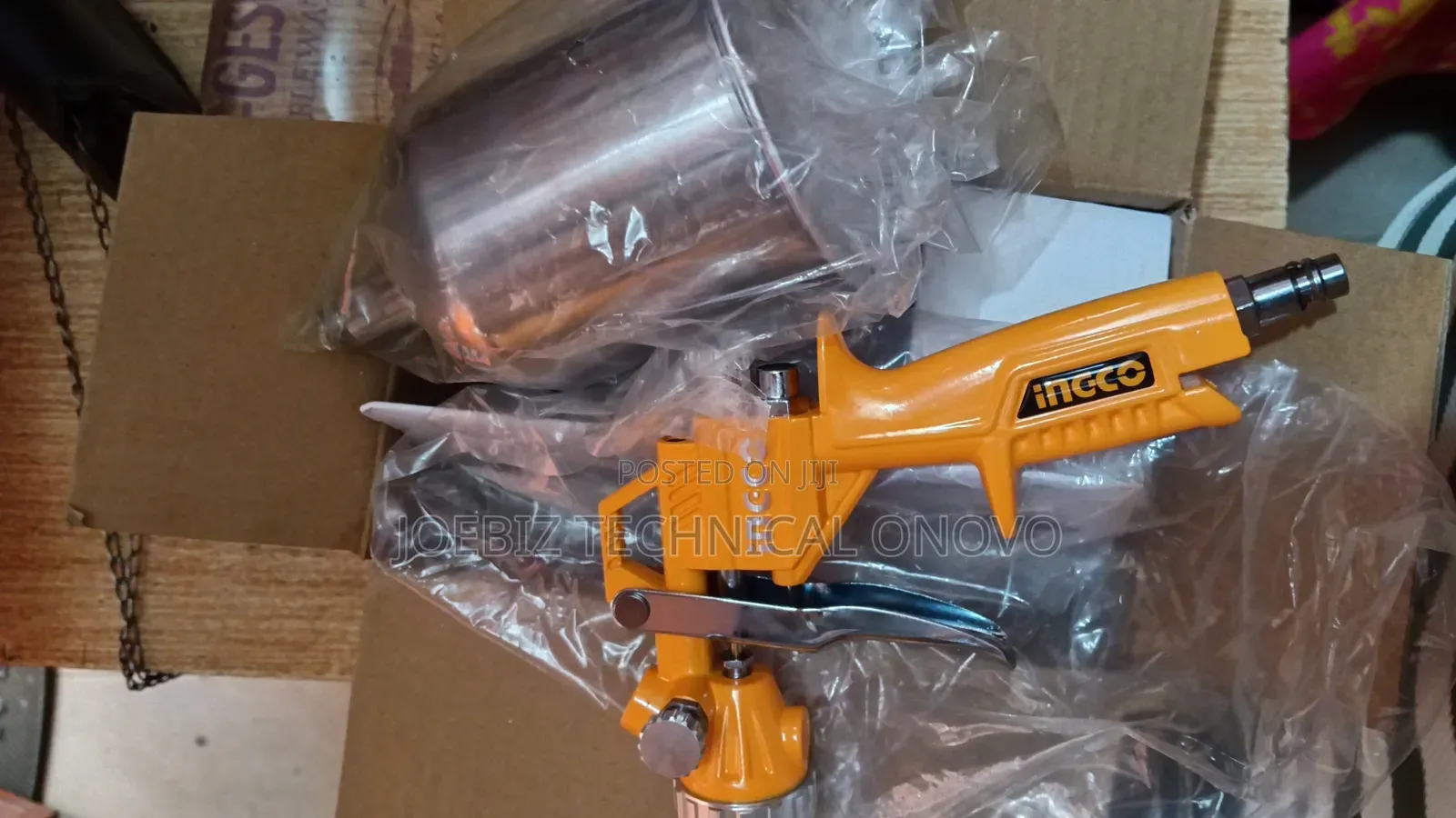 Air Spray Gun