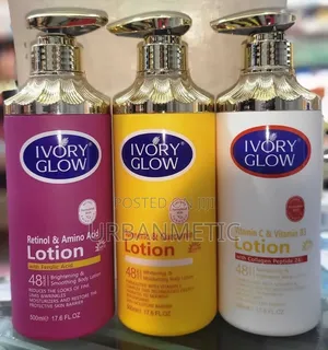 Ivory Glow Lotion