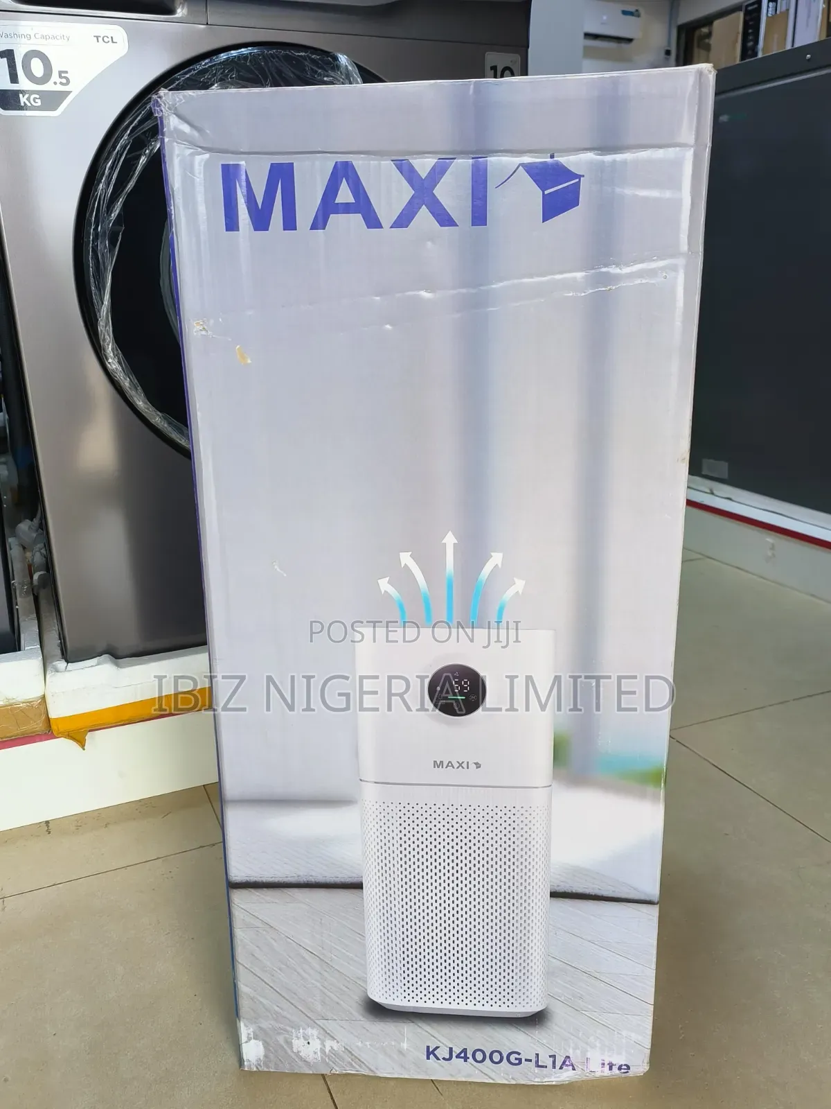 Maxi Air Purifier (Big)