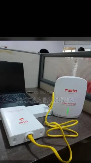 Airtel 5G ODU Router