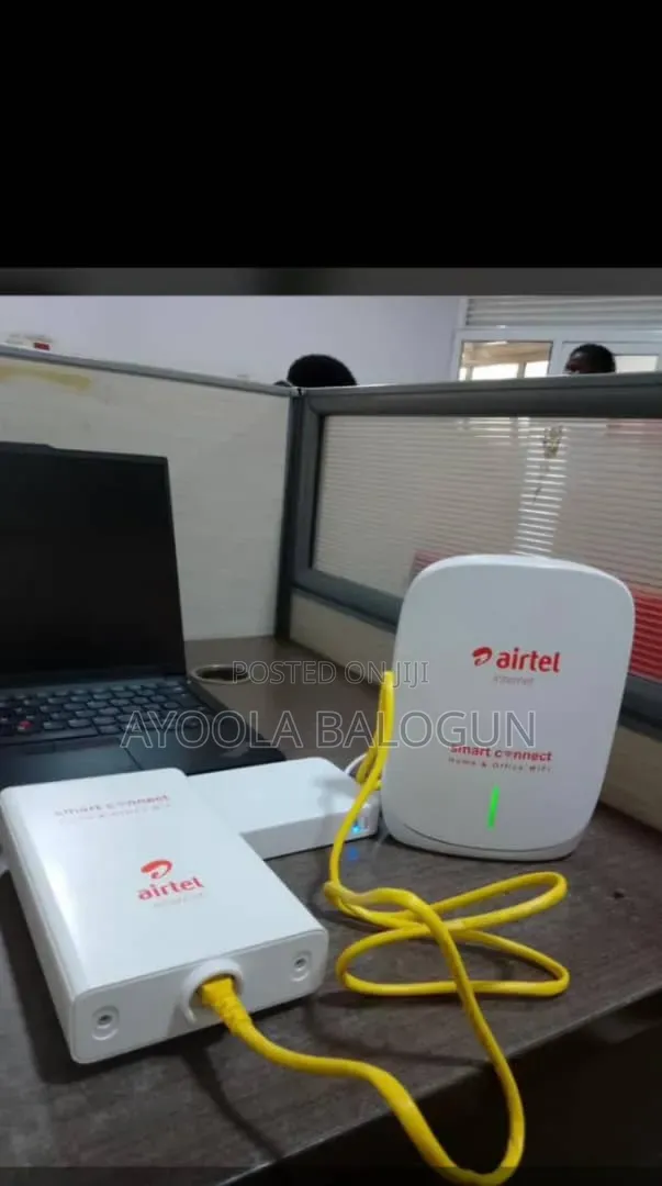 Airtel 5G ODU Router