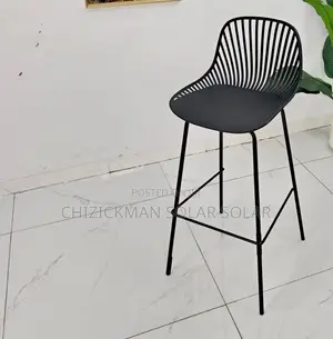 This Is Bar Chair and Can Equally Serves Multi Purpose Both Lounge