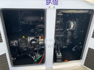 Perkins 100kva Soundproof Generators