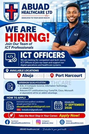 ICT Officer
