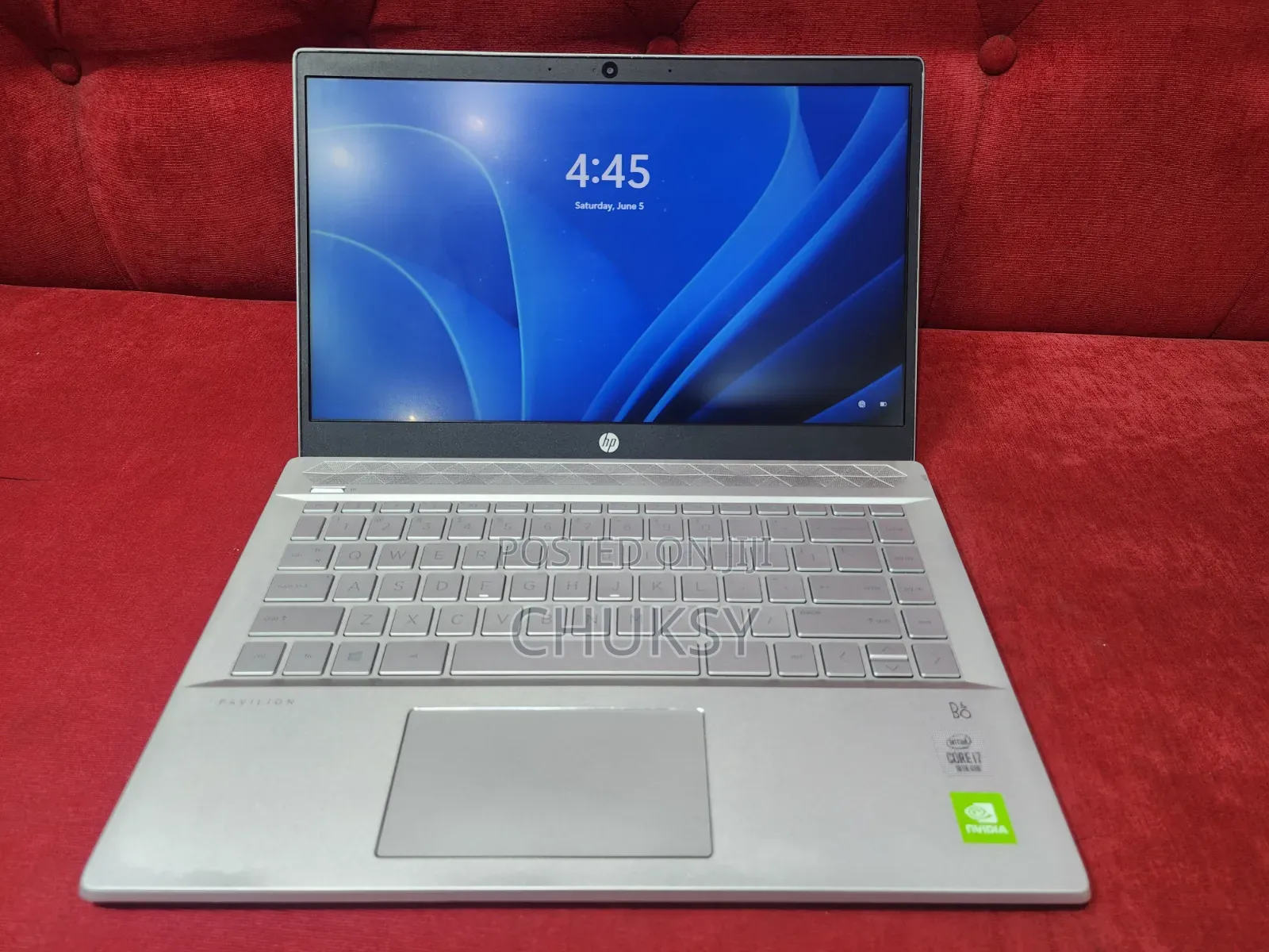 Laptop HP Pavilion 14 16GB Intel Core i5 SSD 512GB