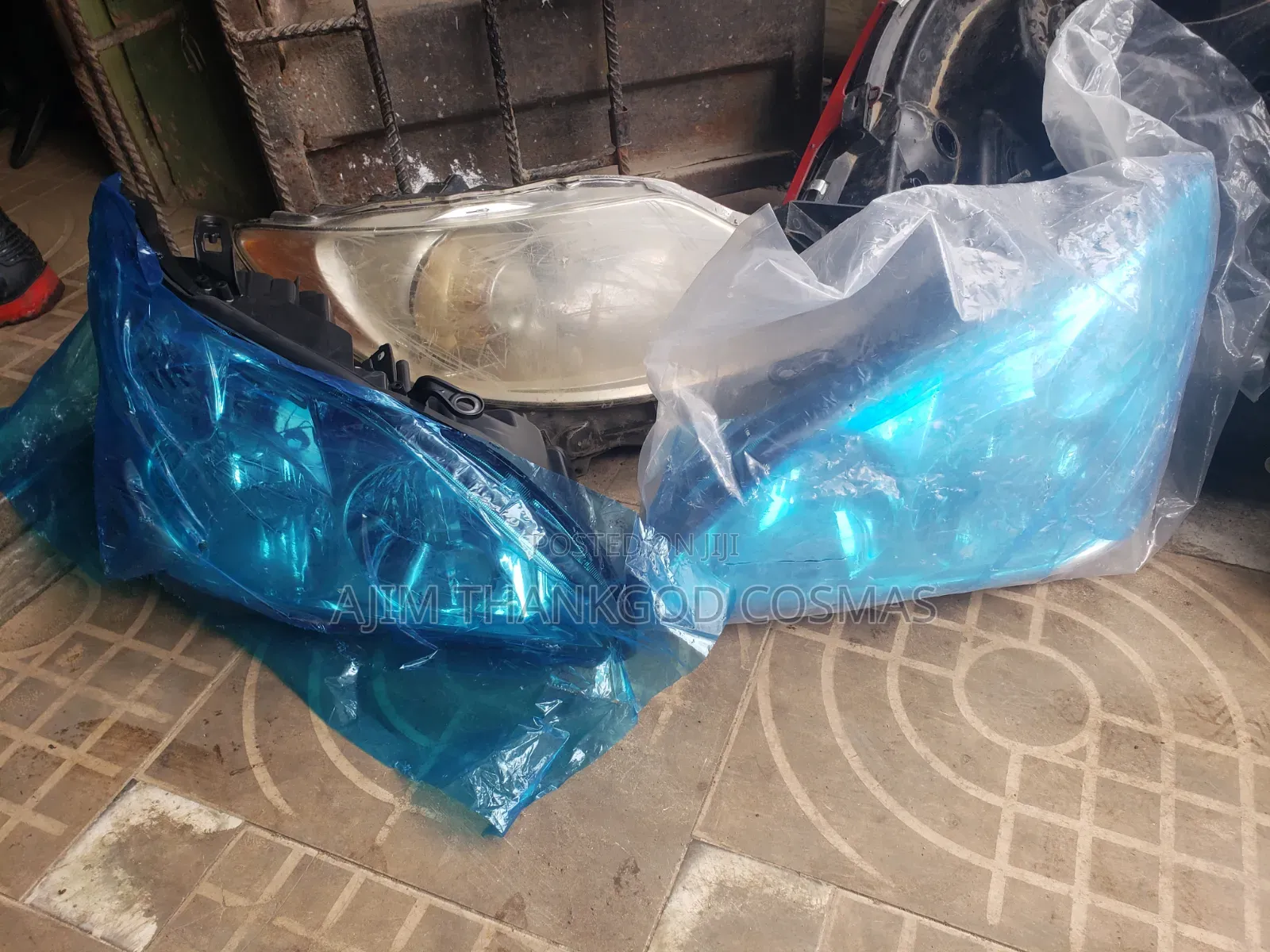 Full Light Lexus Rx 330 Set