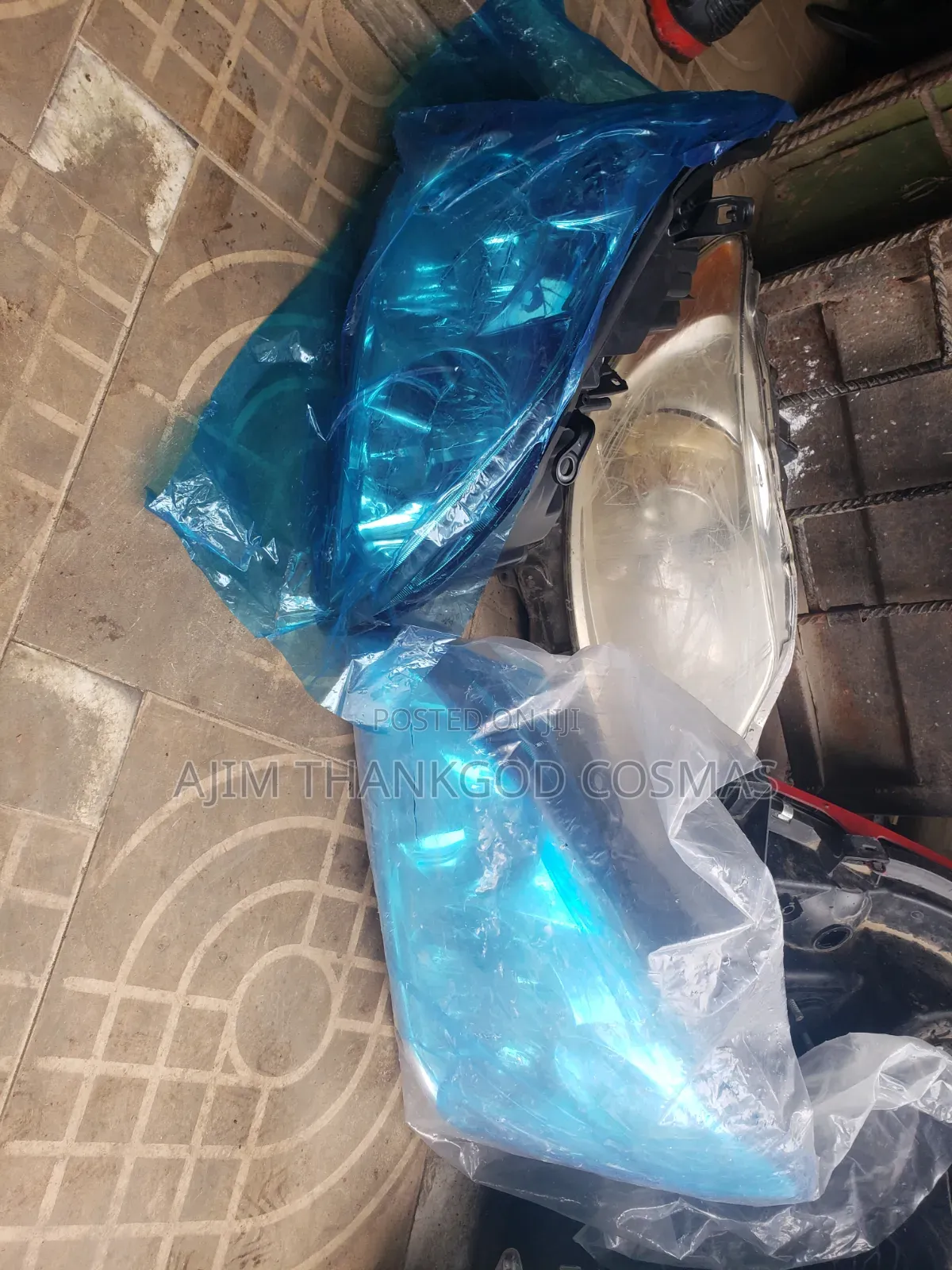 Full Light Lexus Rx 330 Set