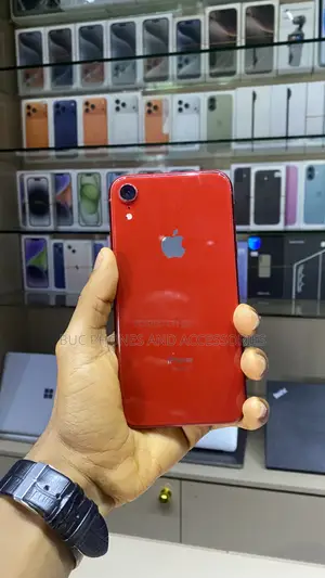 Apple iPhone SE 128 GB Red
