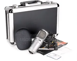 Takstar SM-7B-M Professional Studio Condenser Microphone Kit