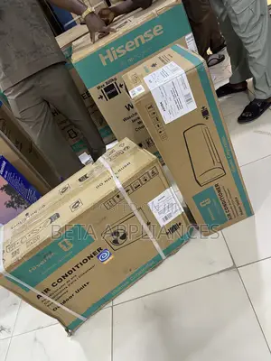 Hisense 1HP Smart Inverter Air Conditioner