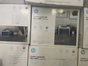 HP Color Laser Pro MFP 4303dw
