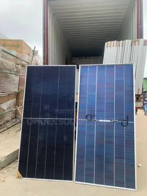 Jinko Solar Panel 600w Available