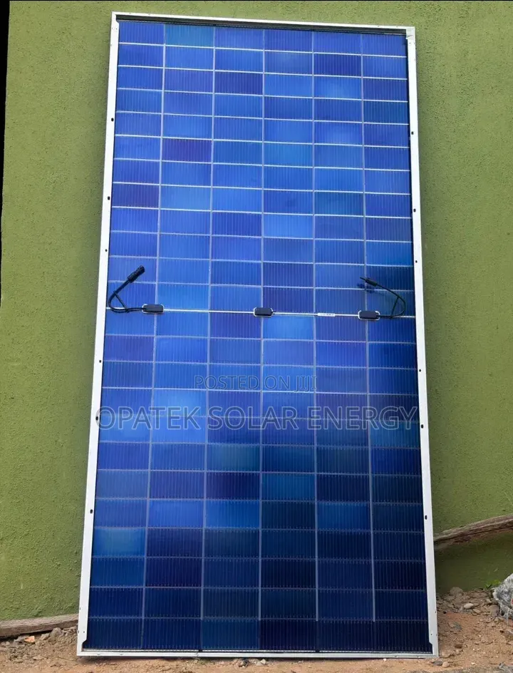 Jinko Solar Panel 600w Available