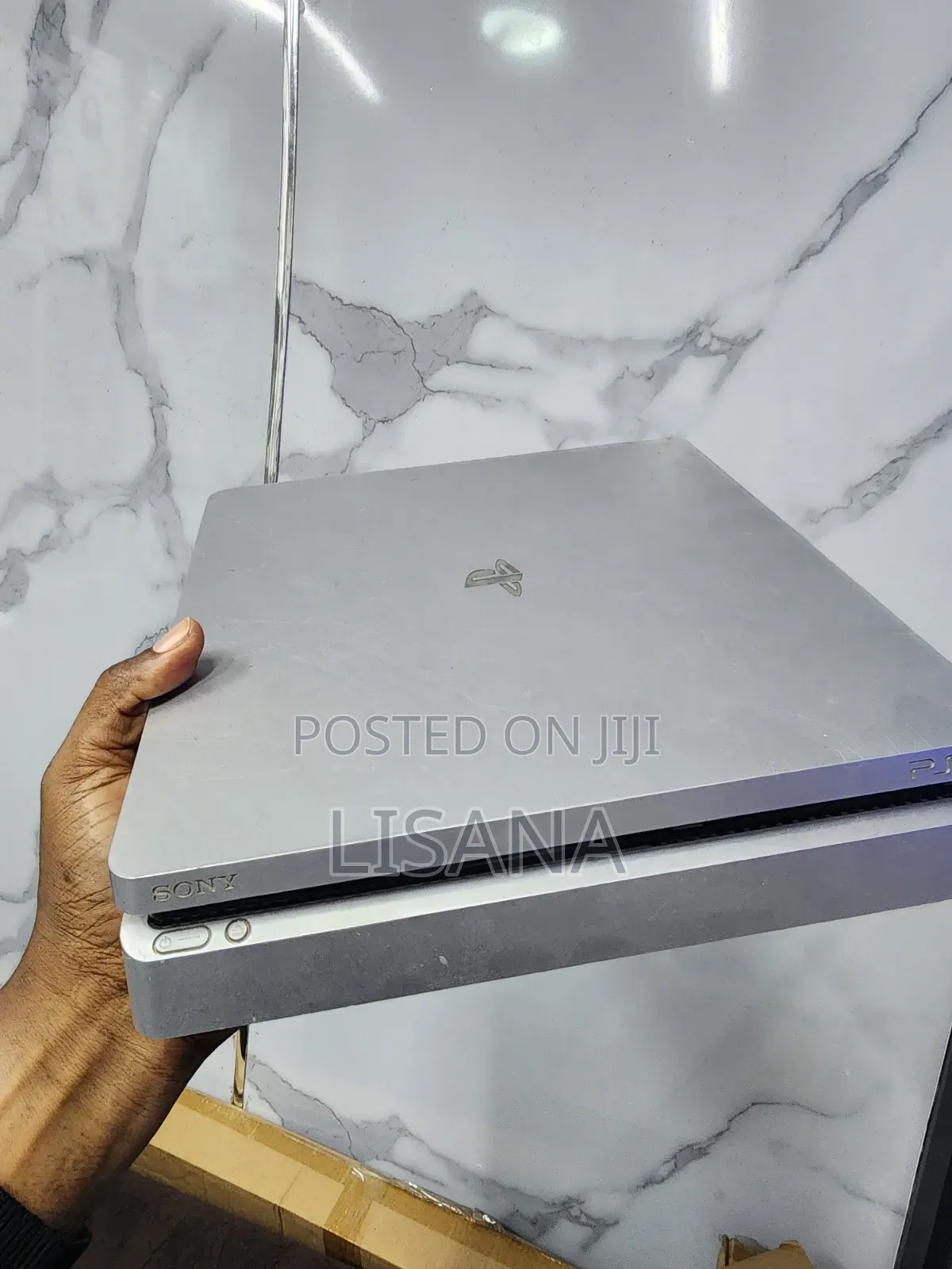 PlayStation 4 With 2pad