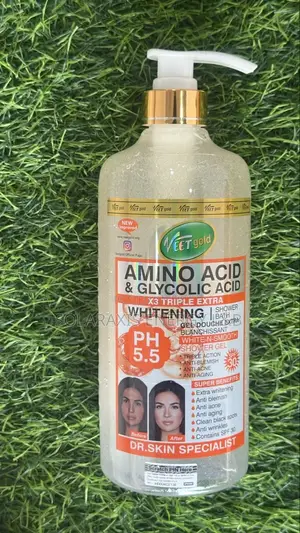 Neet Gold Amino Acid