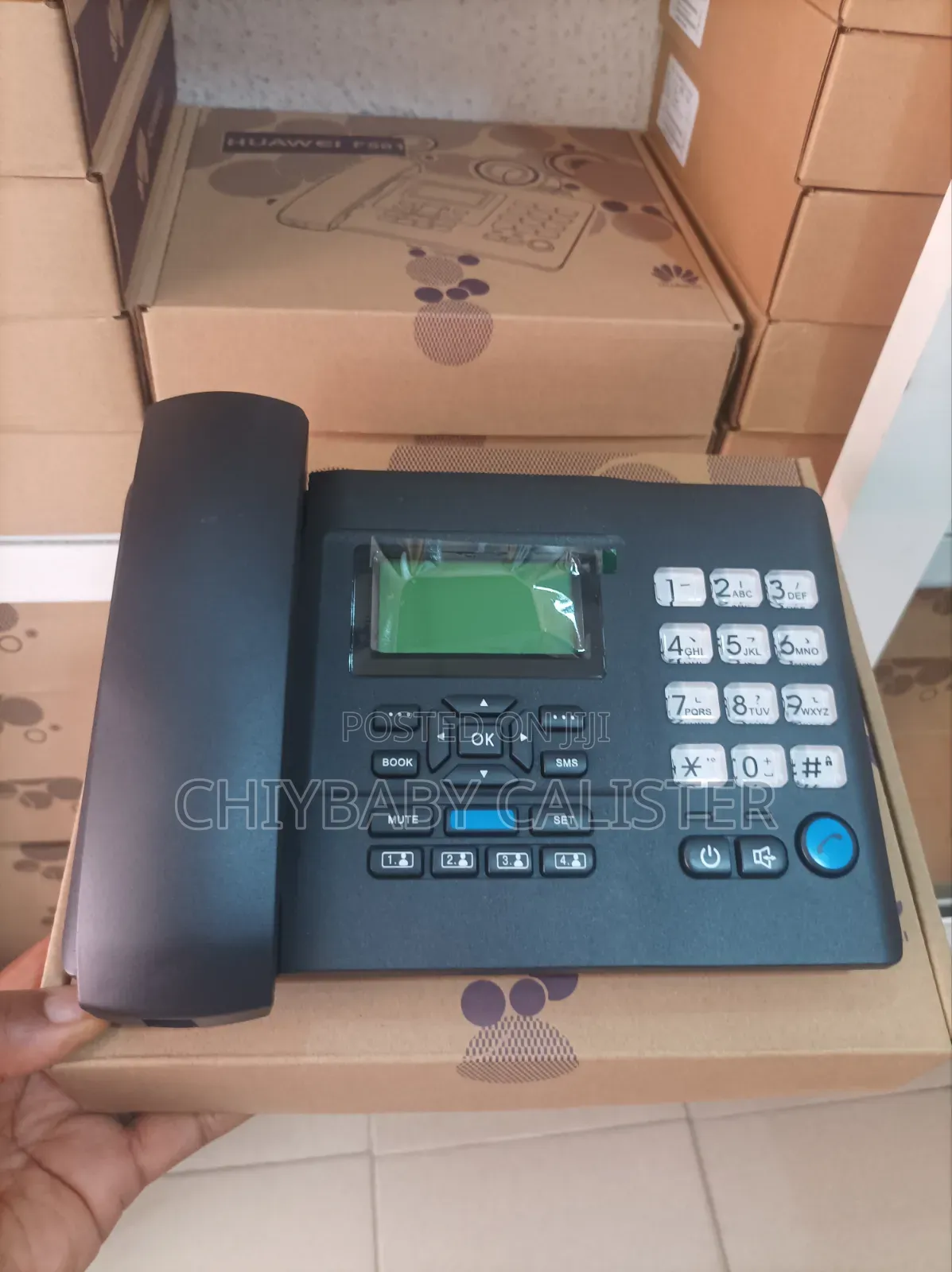 Landline Tablephone
