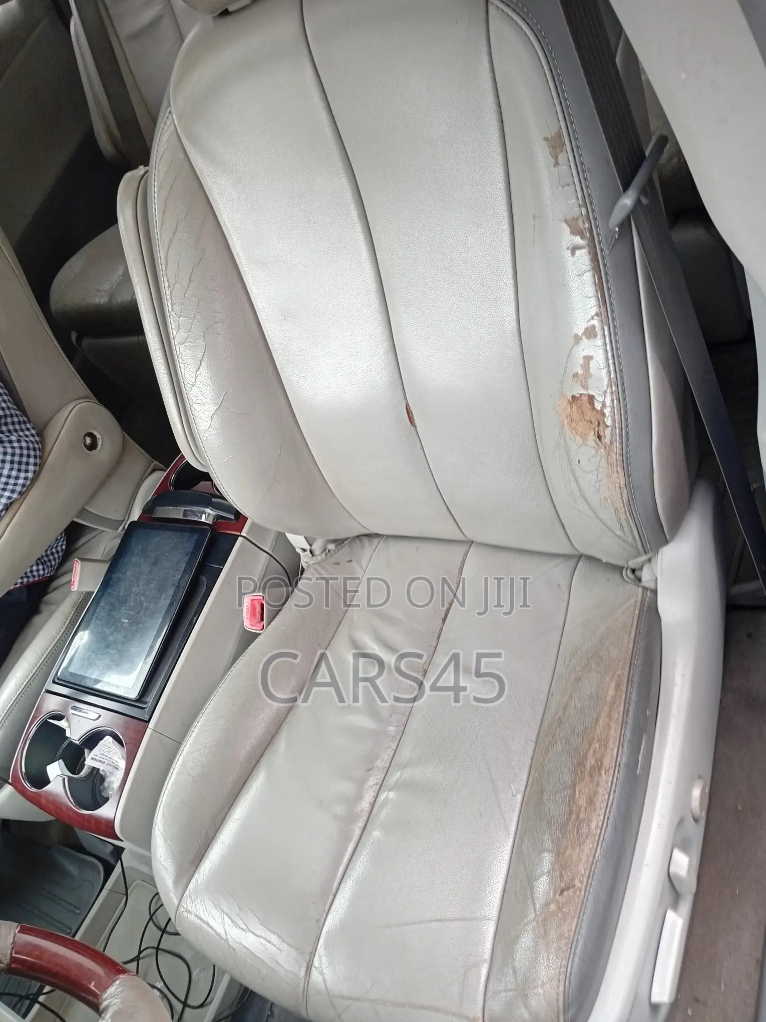 Toyota Sienna 2013 Red