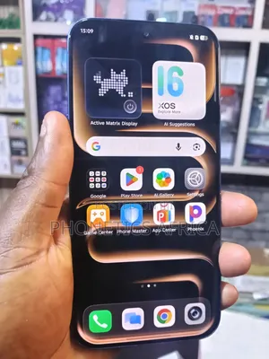 Infinix Note 60 Pro 256 GB Blue