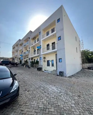 4bdrm Duplex in Katampe (Main) for rent