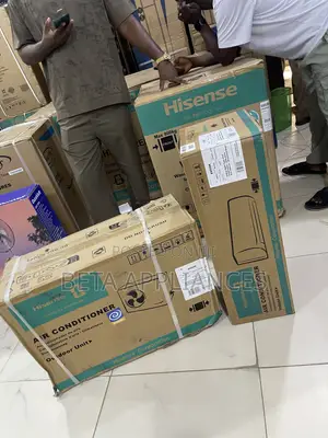 Hisense 1HP Energy Saving AC