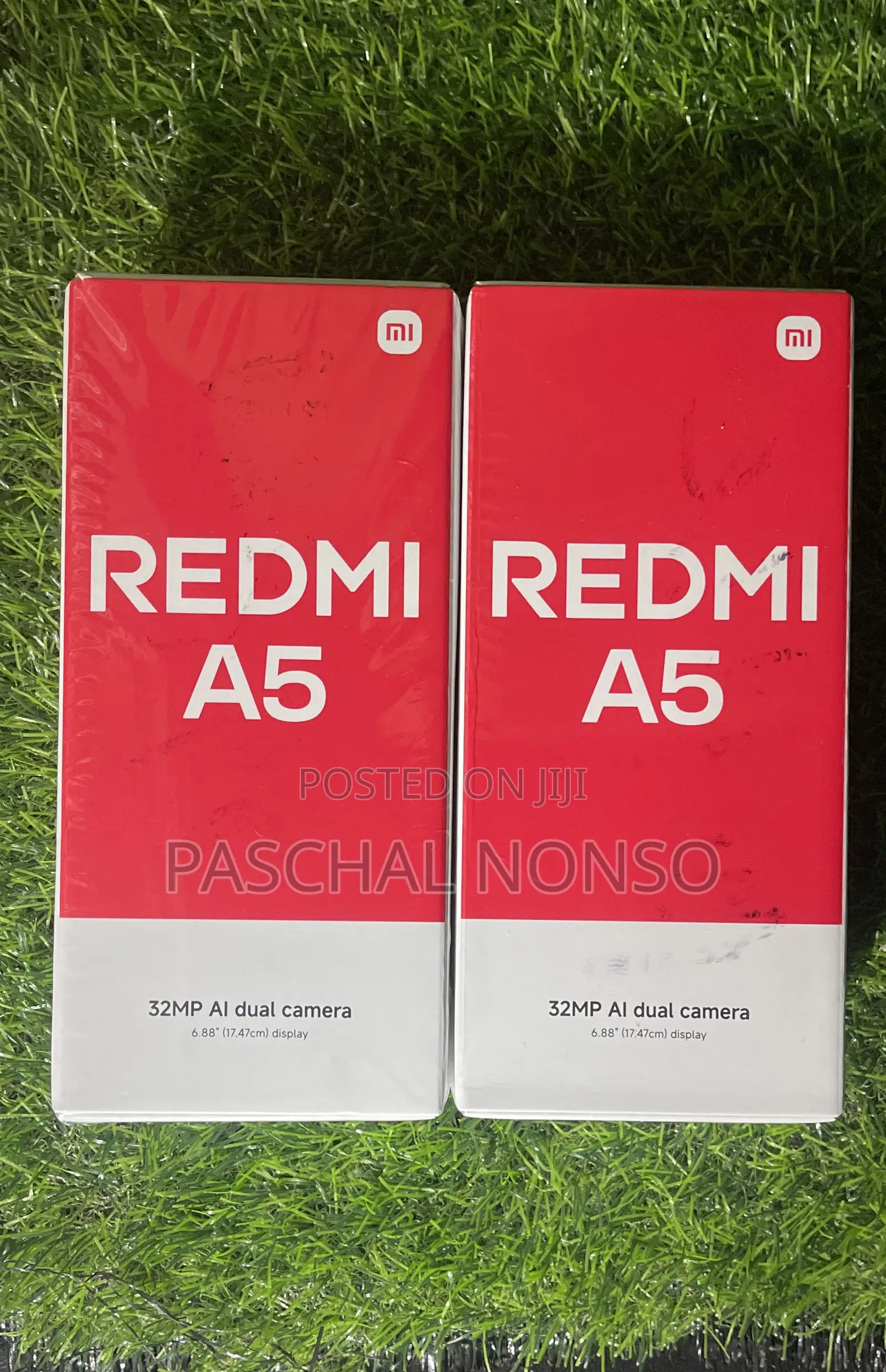 New Mobile Phone 128 GB Red
