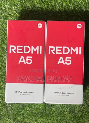 New Mobile Phone 128 GB Red