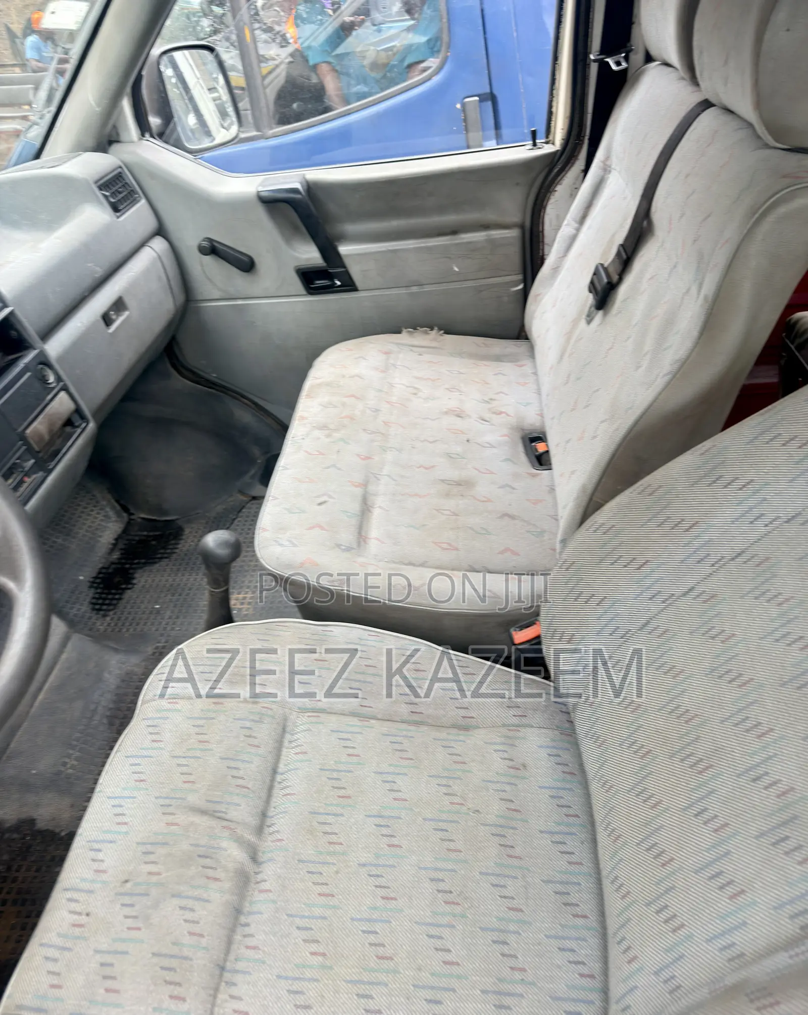 Volkswagen Transporter 2005 White